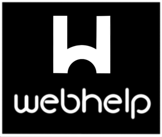 Logo WebHelp